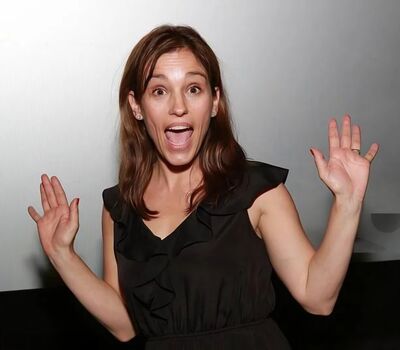 Amy Jo Johnson