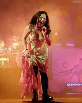 Amy Lee (Evanescence)