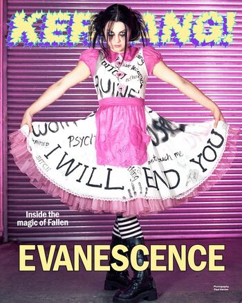 Amy Lee