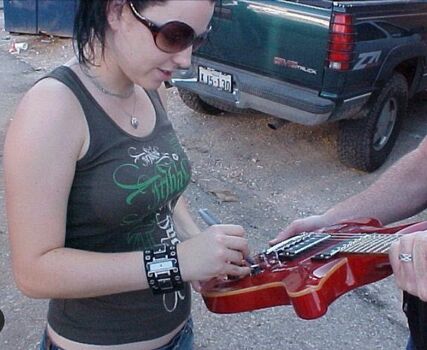 Amy Lee