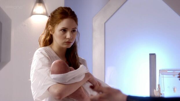 Amy Pond