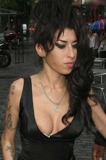 Amy Winehouse