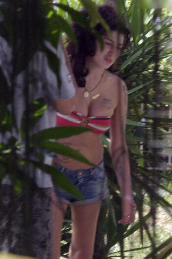 Amy Winehouse