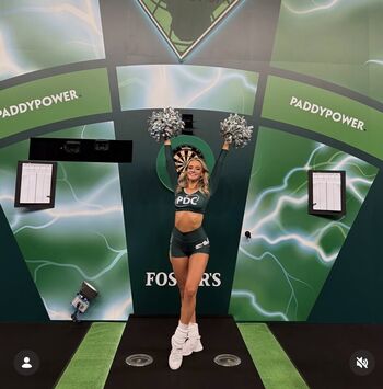 Amykemptravels Darts Dancers