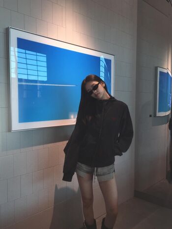 An Yujin 안유진 |