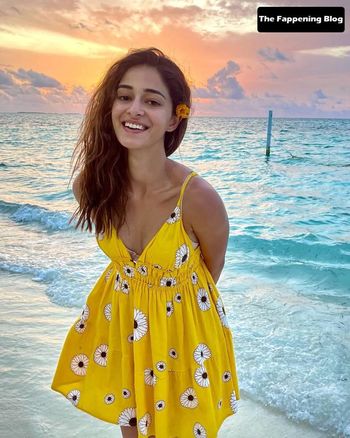 Ananya Panday
