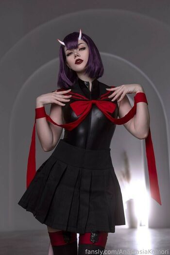 Anastasia Komori