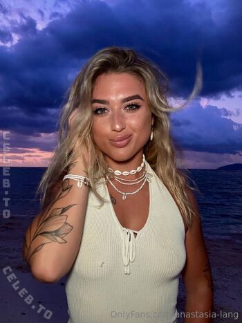 Anastasia lang