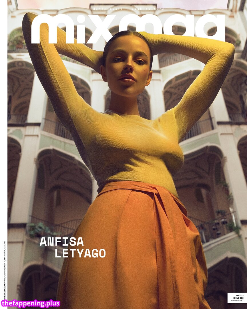 Anfisa Letyago