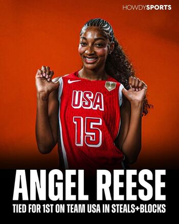 Angel Reese