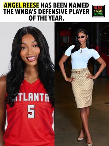 Angel Reese