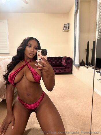Angela Henderson