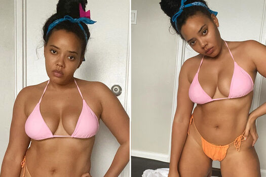 Angela Simmons