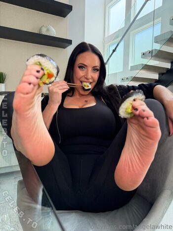 Angela White