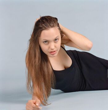 Angelina Jolie