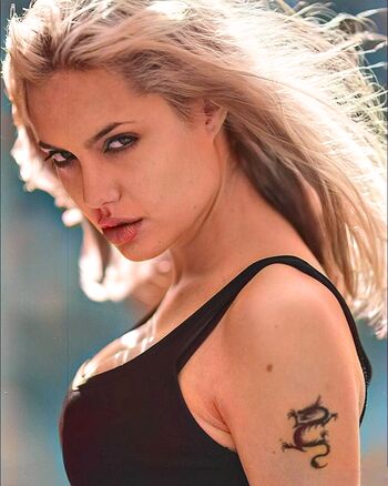 Angelina Jolie