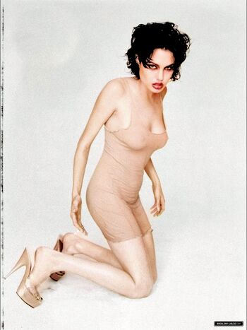 Angelina Jolie