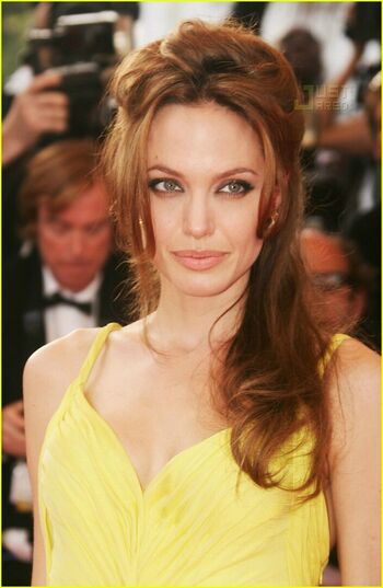 Angelina Jolie