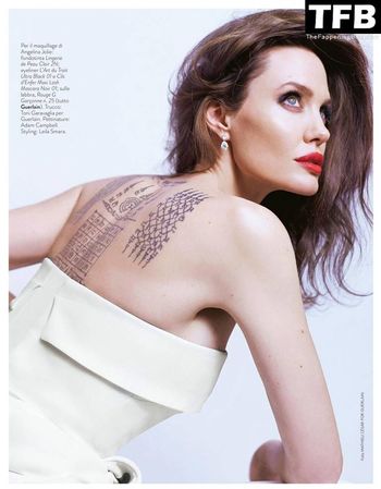 Angelina Jolie