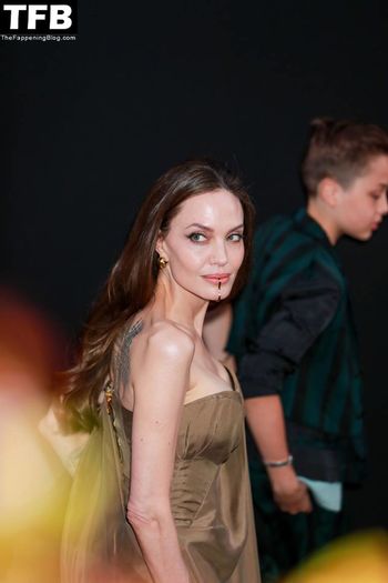 Angelina Jolie
