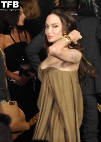 Angelina Jolie