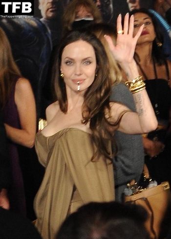 Angelina Jolie