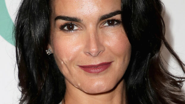 Angie Harmon