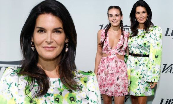 Angie Harmon