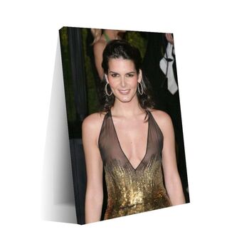Angie Harmon