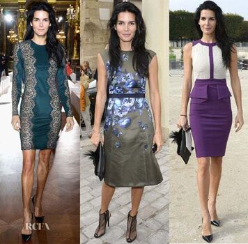 Angie Harmon