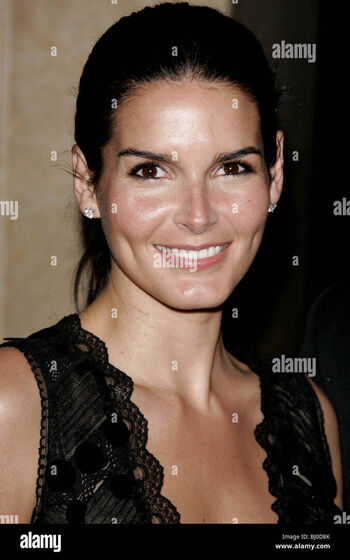 Angie Harmon
