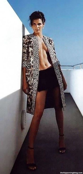 Angie Harmon
