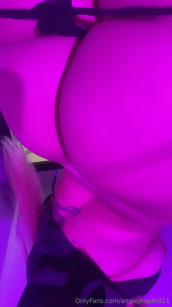 Angie Madrid