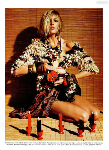 Anja Rubik