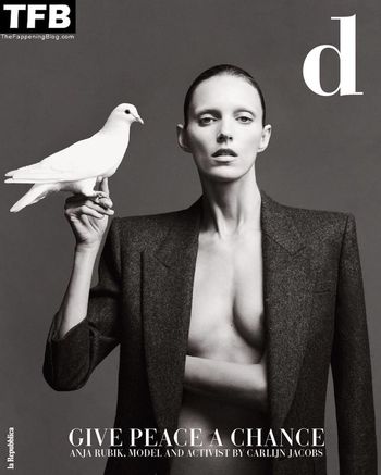 Anja Rubik