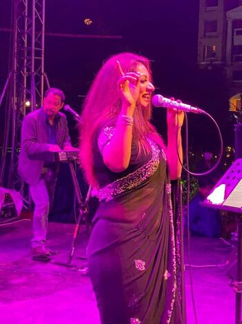Ankhi Alamgir
