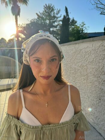 Anna Blossom