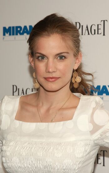 Anna Chlumsky
