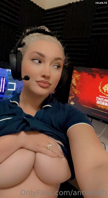 Anna Faith