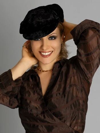 Anna Jimskaia