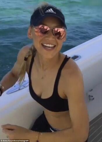 Anna Kournikova