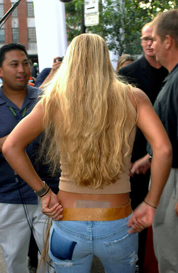 Anna Kournikova