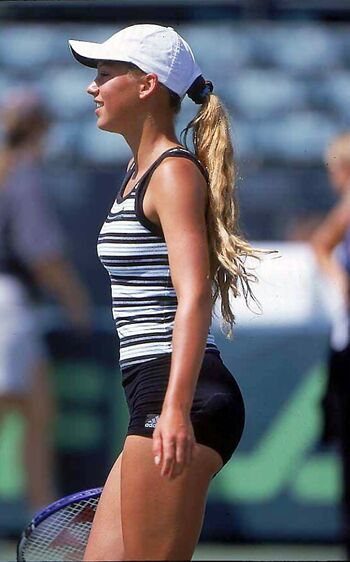 Anna Kournikova