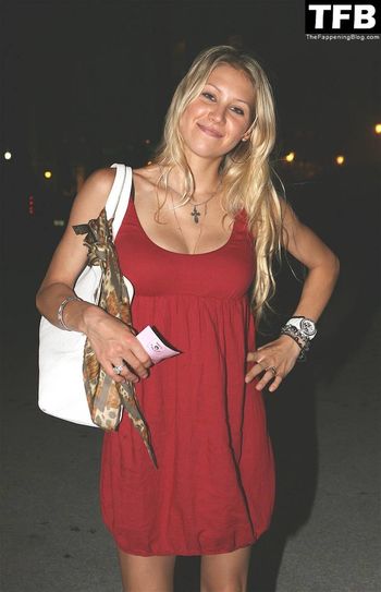 Anna Kournikova