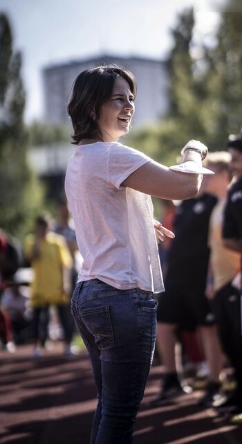 Annalena Baerbock