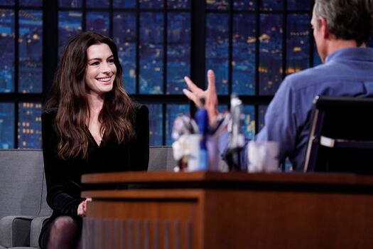 Anne Hathaway