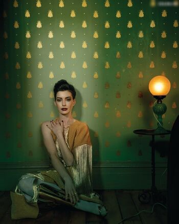 Anne Hathaway