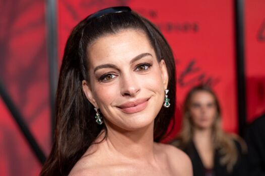 Anne Hathaway