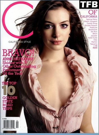Anne Hathaway