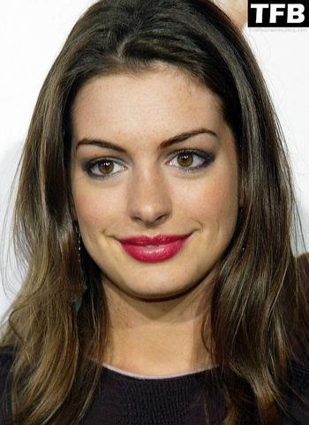 Anne Hathaway